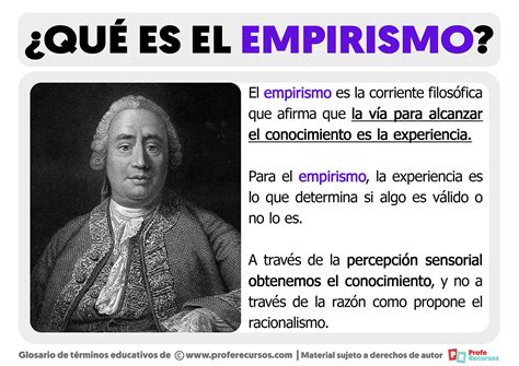 empirismo significado-1